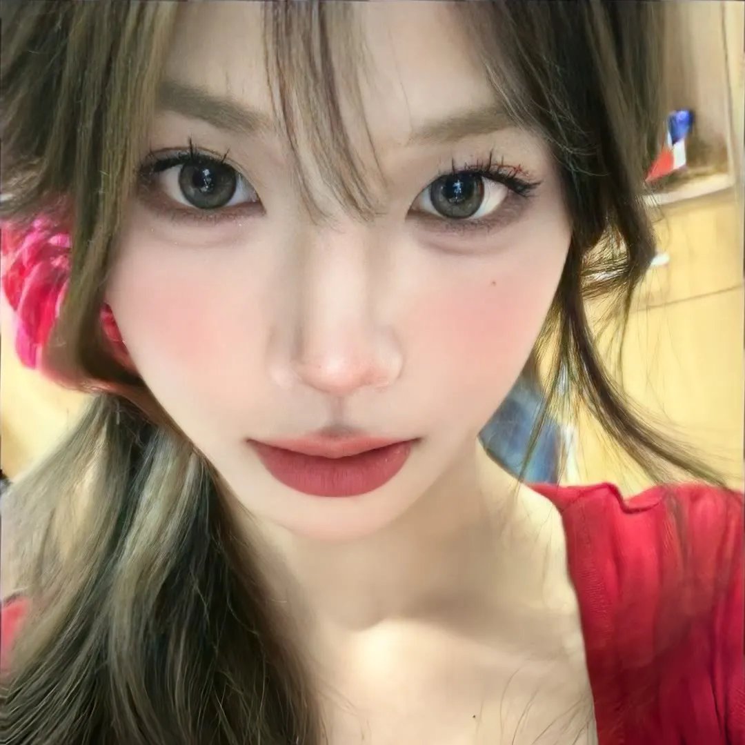 玉米田的小孩